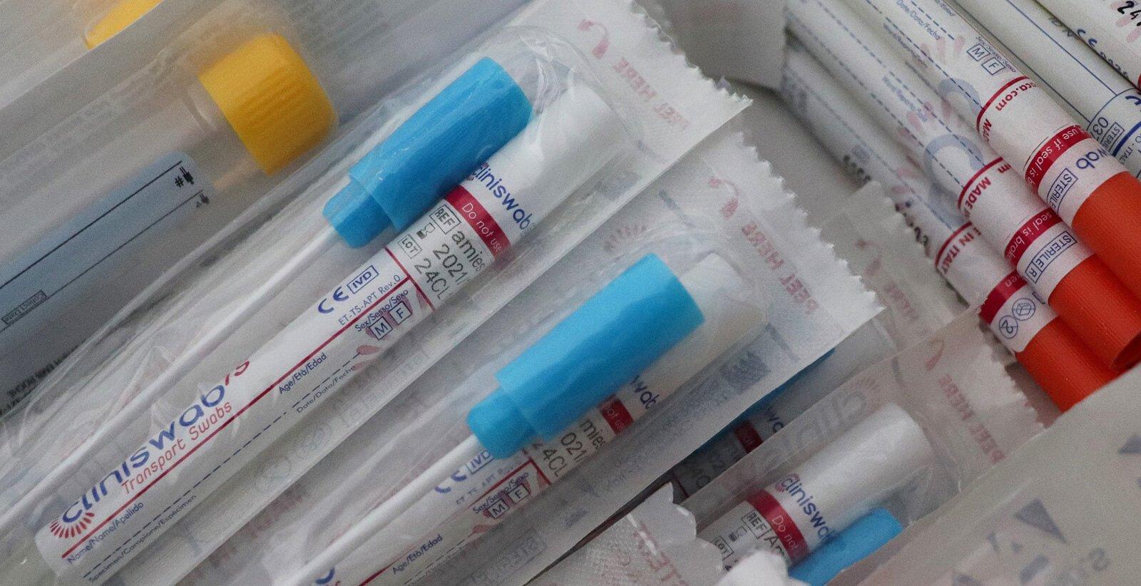 Over 8 million COVID-19 test results leaked online